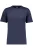 RAGMAN T-Shirt ronde hals marine, Effen