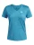 UNDER ARMOUR Functioneel shirt ‘Twist’  blauw gemêleerd