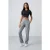 Dames Rechtoe-Rechtaan Fleece Sweatpants