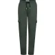 Petrol Industries – Jongens Fleece cargo joggingbroek forgebay – Grijs