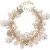 OTAZU Ultimate Pearl Bracelet Pink Pink