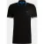BOSS Green Polo korte mouw Zwart Paul 10255848 01 50506193/004