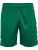 Hummel Sportbroek  groen / wit