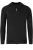 MAERZ Cardigan zwart, Effen