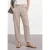 Barrel Leg broek met gespdetail