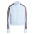 ADIDAS ORIGINALS Sweatvest ‘Firebird Classic’  lichtblauw / bordeaux