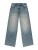 Bershka Jeans  blauw