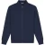 Malelions Men Knitted Zip Cardigan | Navy