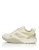 Plein Sport Sneakers laag ‘Urban Sprinter’  beige / donkerbeige