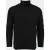 Bos Coltrui Zwart Niels Rollneck Pullover Merin 25305NI13BO/990 black