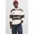 Jack & Jones Sweatshirt Gestreept Sweatshirt