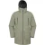 Mountain Warehouse Heren Hastings Lange Waterdichte Jas (Lichtgroen)
