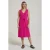 Mountain Warehouse Dames/Dames Bahama’s Bloemrijke Mouwloze Jurk (Helder Roze)