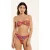 Shiwi Ladies Zoe Bikini Set Groovy Love Orange Sun Groovy Love