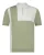 Blue Industry | Heren | Polo Korte Mouw Groen