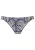 LASCANA Bikinibroek  marine / offwhite