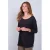 Didi pullover zwart
