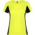 Roly Dames shanghai sport t-shirt met korte mouwen