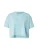 UNDER ARMOUR Functioneel shirt ‘Rival’  hemelsblauw / wit