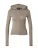 WEEKDAY Shirt ‘Elinor’  lichtbruin