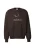 Pockies Sweatshirt  bruin / koraal / wit