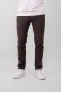 De Originele Performance Structuur Broek (Regulier) – Donkerbruin
