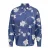 JDY viscose gebloemde blouse – blauw