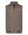 Cavallaro | Heren | Quintino Bodywarmer Bruin