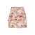 Rok met print voor dames Ichi Kate 12