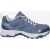 Hi-Tec Saunter WP Polyester Mesh Dames Flintstone Wandelschoenen