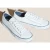 White Stuff Canvas Lace Up Plimsolls White Multi