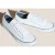 White Stuff Canvas Lace Up Plimsolls White Multi