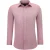 Gentile Bellini Zakelijke effen oxfordslim fit fuchsia