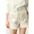 BA&SH Short Cdavid Silver