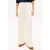 Tommy Hilfiger Preppy Cotton Wide Leg Pants Calico