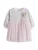 Next Jurk ‘Cath Kidston’  geel / jade groen / rosé / wit