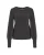 WE Fashion Dames T-shirt met glittergaren