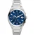 Fossil Everett Chronograph herenhorloge Zilverkleurig FS5795