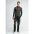 Butcher of Blue Clifton Halfzip Mocha Brown