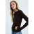 Mango top – bruin