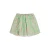 Tumble ’n Dry geruite korte rok groen