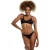 Arena Women’s  Solid Bikini Triangle Black