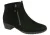 Hartjes 172.0173 City Boot Enkellaarsjes – Enkelboots met rits – Dames – Zwart –