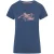 Dames-T-shirt Viking Lenta Bamboo Light