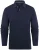 Steppin’ Out Longsleeve Polo Piqué Classic Navy