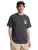 QUIKSILVER Functioneel shirt ‘Evo Blossom Of Peace’  pueblo / donkergrijs / offwhite