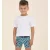 Little Label boxershort – set van 5 blauw