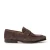 Floris van Bommel Reda 02.02 suède loafers taupe