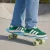 Adidas Adidas Breakbase Sneakers groen