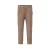 Koko Noko regular fit casual broek – bruin